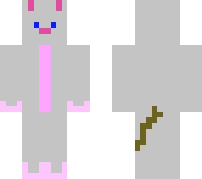 the cutest bunny skin youve ever seen