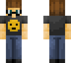 the guy who made yes skin