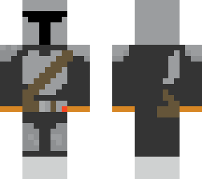 the mandalorian
