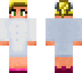 the nurse