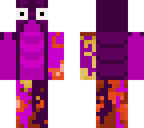 the obsidian crab
