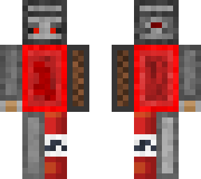 the redstone robot