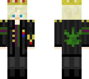 the weed prince of witherton