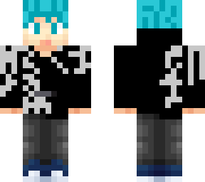 this is my skin nerd :p