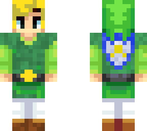 toon link