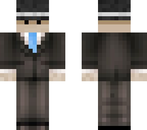 top hat man!!!