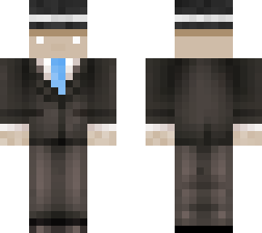 top hat man!!! 2