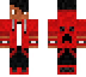 totally nor a red, indian version of the eystreem skin