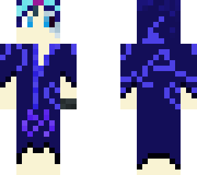 tourick - blue flame