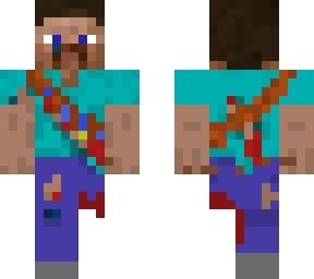 tribal steve