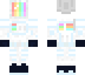 tv head astronaut
