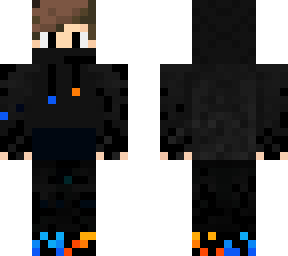 Ujjwal Gamer Skin (Remake) | Minecraft Skin