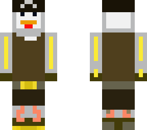 ultra chicken pirate