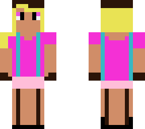 undercover girl