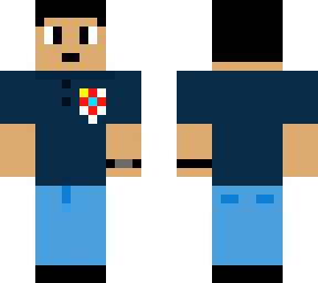 uniforme de estudiante de la seccion media del colegio episcopal de panama