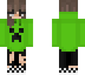update lime green hoodie