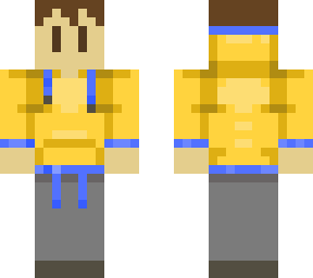 updated skin 2021