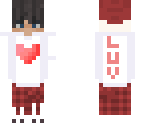 valentines skin