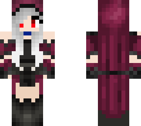 vampire girl