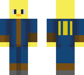 vault duckie