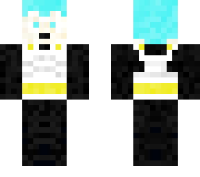 vegeta sayagin b
