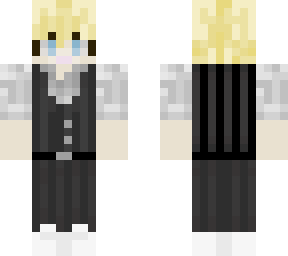 verity - blonde! :d