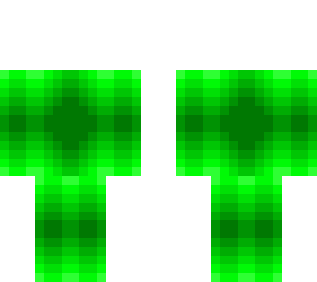 very green armour