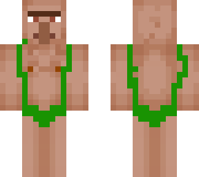 villager mmmmmm