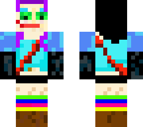 visibleghost's skin