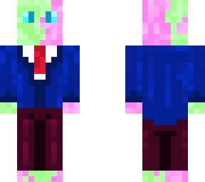 wabble in a suit