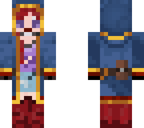 wandering ember
