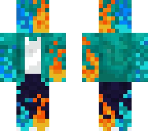 water vs. fire