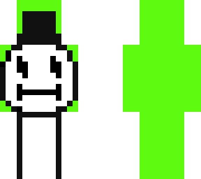 weird dream with hat
