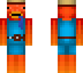weird fishstick