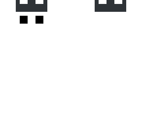 white crown