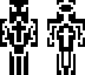 white knite armour