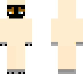 white monkey