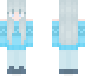 winter blues - ce