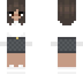 winter w/skirt