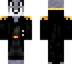 wolvere (black) (robe) (edit.)
