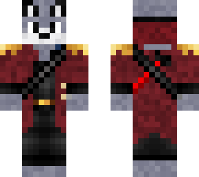 wolvere (red) (red sword) (fixed) (amplified)