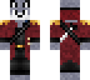 wolvere (red) (sword)