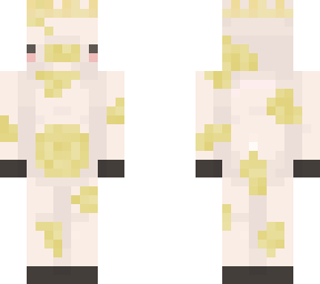yellow cow recolor