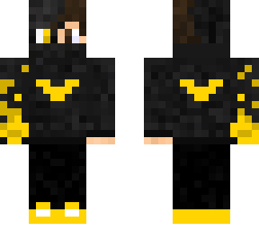yellow demon
