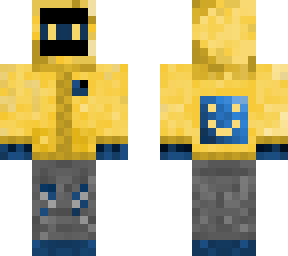 yellow/gold gamer