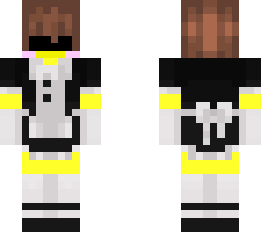 yellow maid