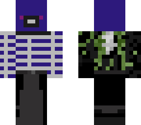 zombie powshion