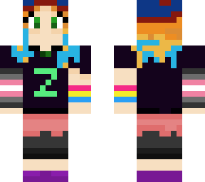 zorrles aka my persona