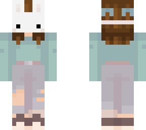 >:) - bunny ver