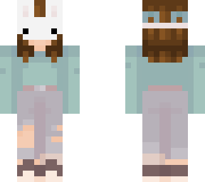 >:) - bunny ver 2